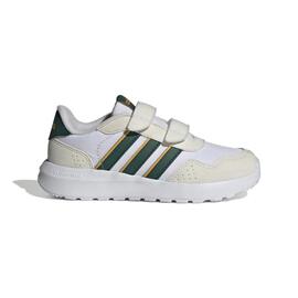 Zapatilla infantil  Adidas Run 60 CF Blanco