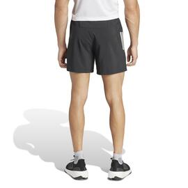 Pantalón Corto De entrenamiento  Adidas ON THE RUN NEGRO