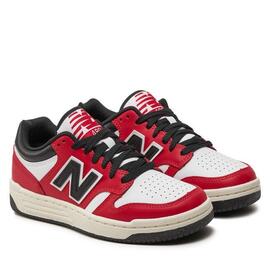 Zapatilla para Niños New Balance 480  Rojo