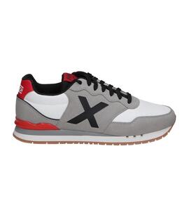 ZAPATILLAS SNEAKER DE HOMBRE MUNICH 4150232 COLOR GRIS
