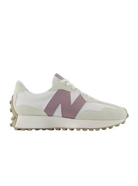 Zapatilla para Mujer New Balance 327  Blanco