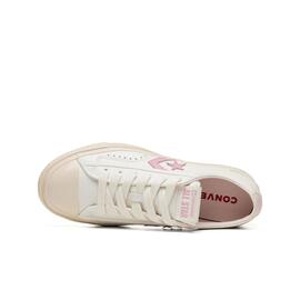 Zapatilla  Converse Starplayer 76 Piel Blanco