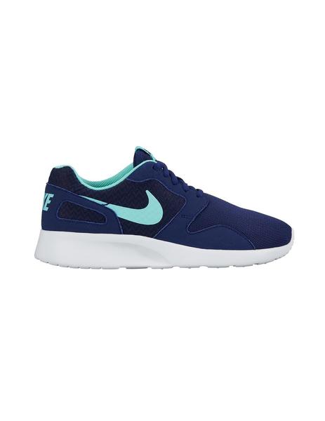 voltereta Archivo amplio Zapatilla Moda Nike Mujer KAISHI Azul