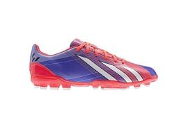 Bota de Fútbol Adidas  F10TRX AG  Naranja