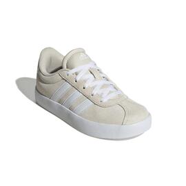 Zapatilla Para Adolescentes  Adidas VL Court  Beige