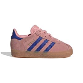 Zapatilla para Bebés  Adidas Gazelle  COMFORT CLOSURE Rosa