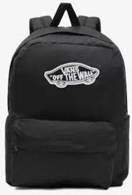 Mochila Vans Old Skool Classic Negor/Patín