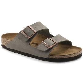 Sandalias Birkenstock Arizona Gris