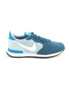 Conclusión formal Caso Wardian Zapatilla Moda Nike Internationalist Azul