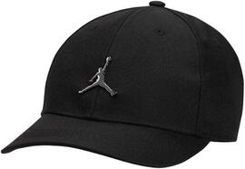 Gorra niño Jordan Jumpman Metal Curve Brim Negro
