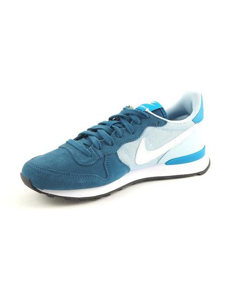 pureza microondas tortura Zapatilla Moda Nike Internationalist Azul