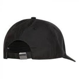 Gorra niño Jordan Jumpman Metal Curve Brim Negro