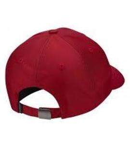 Gorra Jordan Jan Metal  Jumpman Rojo