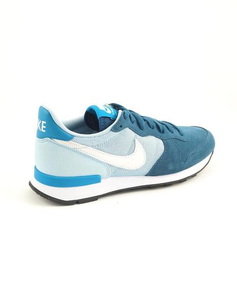 Nike internationalist azul y on sale amarillo