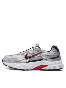 Zapatilla Para Hombre Nike Intiator  Plateada