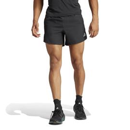 Pantalón Corto  para Correr Adidas Run  It   Negro