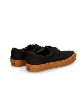 Zapatilla Vans Era Negro Caramelo