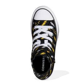 Zapatilla para Niños Converse All Star Hi 1V  Negro