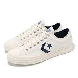 Zapatilla Converse Star Player 76 vintage Blanco