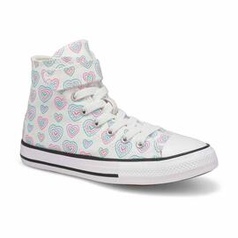 Zapatilla para Niños Converse All Star Hi 1V Blanco