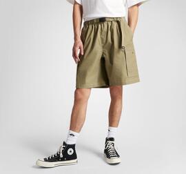 Pantalón Corto Converse Utility  Verde