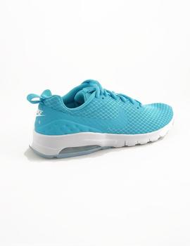 Zapatilla Moda Nike Air Max Motion  Celeste