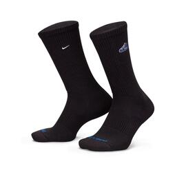  Calcetines  Nike Everyday Plus Negro