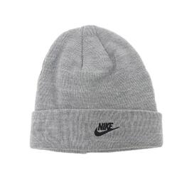 Set Guantes y Gorro para Niños Nike Club  Gris