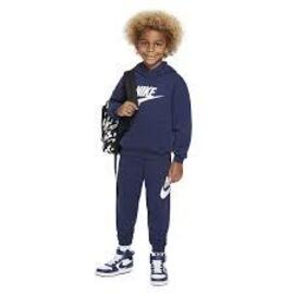 Chándal Para Niños Nike Club Fleece Azul
