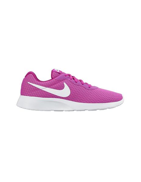 Desobediencia aburrido Arruinado Zapatillas Moda Nike Tanjun Violeta