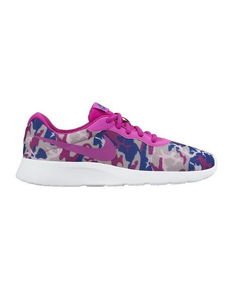 Moda Nike Mujer Tanjun Estampado