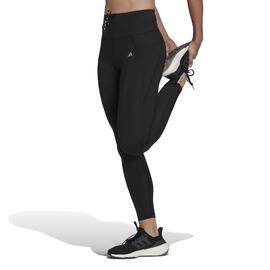 Malla Adidas Run Essentials 7/8 Negro