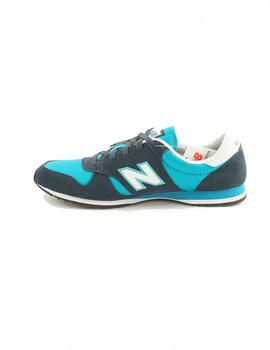 Zapatilla Moda New Balance 400 Azul