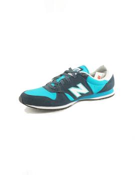 Zapatilla Moda New Balance 400 Azul