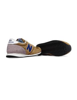 Zapatilla Moda New Balance 420 Beige