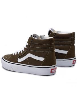 Zapatilla Vans SK8-HI Verde