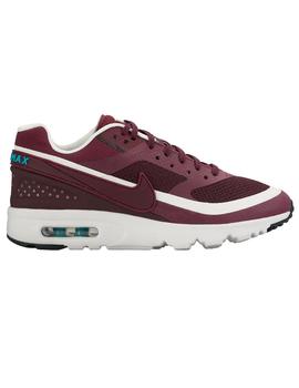 Zapatilla Moda Nike Air Max Bw Ultra Rojo