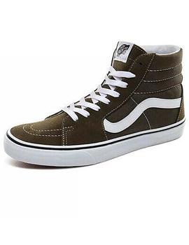 Zapatilla Vans SK8-HI Verde