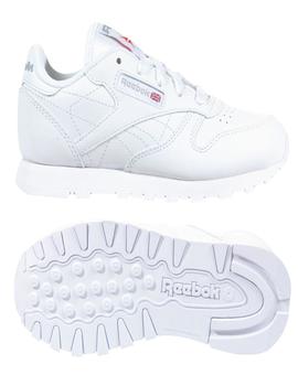 Zapatilla  Junior Reebok CLASSIC LTR  Blanco