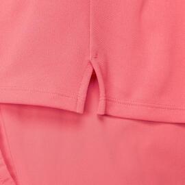 Camiseta Nike Miler Dri fit Rosa