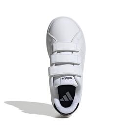 Zapatilla Infantil Adidas Advantage BASE 2.0 Blanco