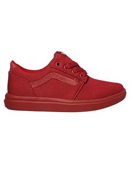 Zapatilla Moda Vans CHAPMAN LITE MESH Rojo