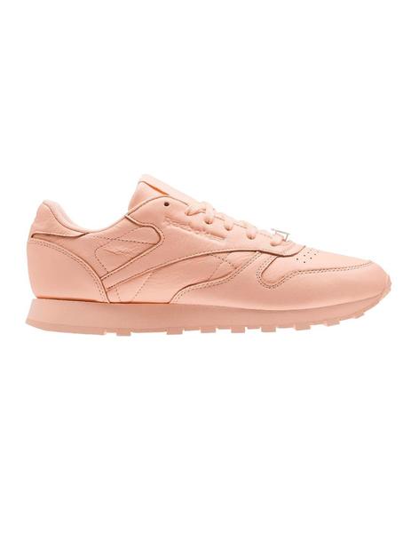 Zapatilla Reebok Classic Leather Rosa