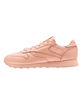 Zapatilla Moda Reebok Classic Leather Rosa