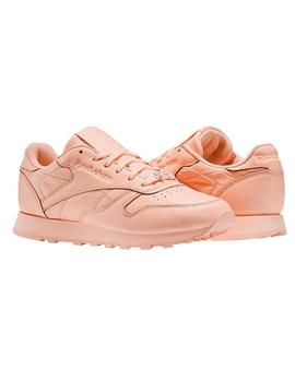 Zapatilla Moda Reebok Classic Leather Rosa