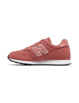 Zapatilla Moda New Balance 373 Rosa