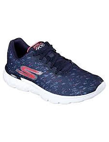 Zapatilla Mujer Skechers Go Run Azul