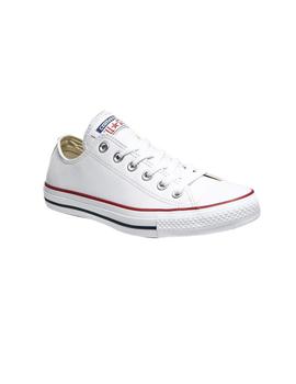 Zapatilla Mujer Converse All Star Ox Blanco