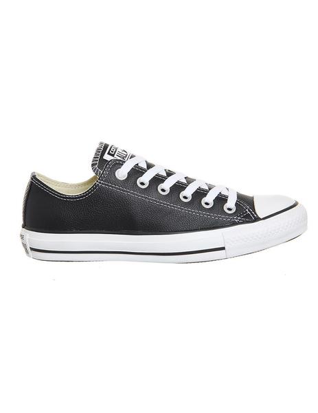 Zapatilla Mujer Converse All Star OX Negro سقف روز رايز Zapatilla Mujer Converse All Star OX Negro سقف روز رايز