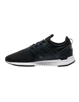 Zapatilla Mujer New Balance 247 Negro